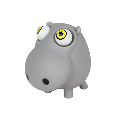 Stres Giderici Squeeze Hayvanlar Hipopotam