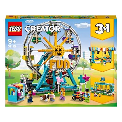 LEGO Creator Dönme Dolap 31119
