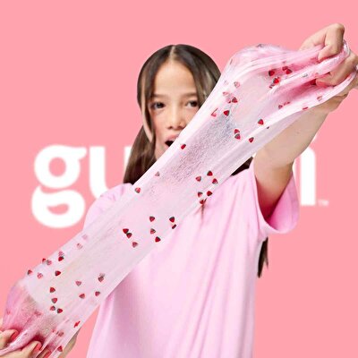 Gui Gui Slime Seti 90737 Pembe