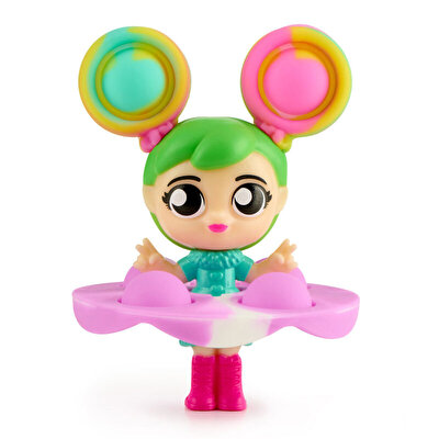 Fashion Fidget Mini Sürpriz Bebek 1489