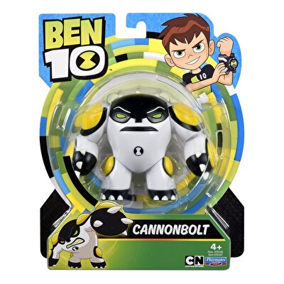 Ben 10 Aksiyon Figürler S1W16 Yıldırım Gülle