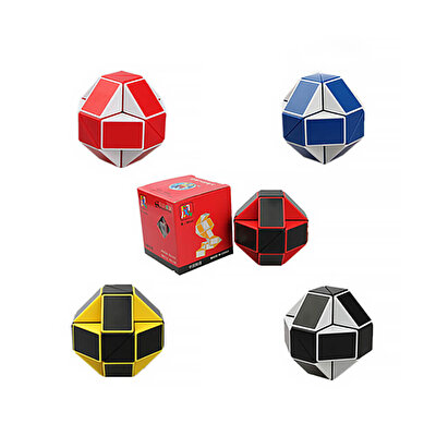 Magic Snake 24 Segment 3D Küp Blister Paket