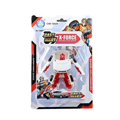 Dönüşen Robo-Arabalar Quartz S1