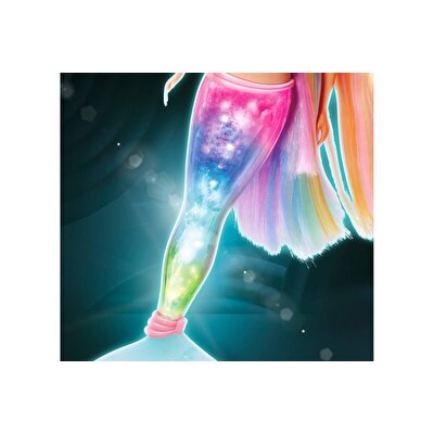 Steffi Love Sihirli Gökkuşağı Deniz Kızı Bebek