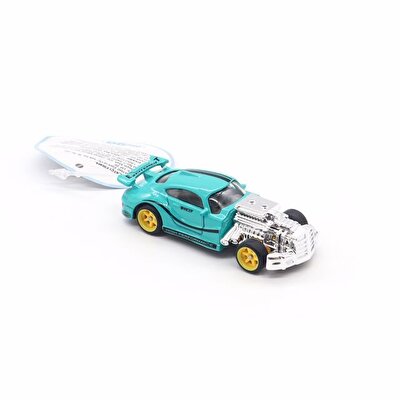 Die Cast Excitement Araba Yeşil