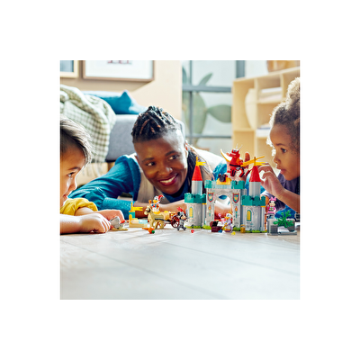 Lego Disney Mickey & Friends Mickey Ve Arkadaşları Kale Muhafızları 10780