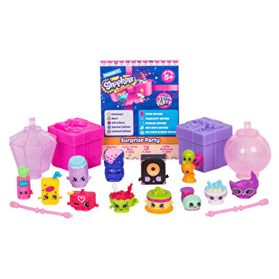 Shopkins Cicibiciler Parti 12´li Seri 7