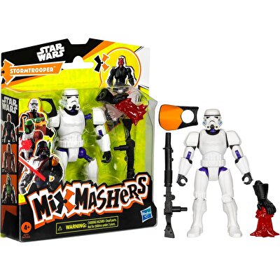 Star Wars Mixmashers Fi̇gür Stormtrooper G0295