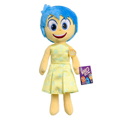 Inside Out 2 Mini Peluş Neşe