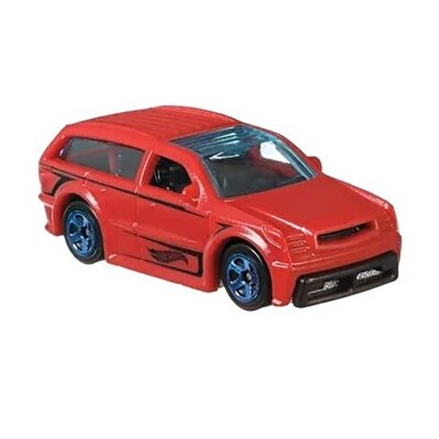 Hot Wheels Renk Değiştiren Arabalar Boom Box GBF26