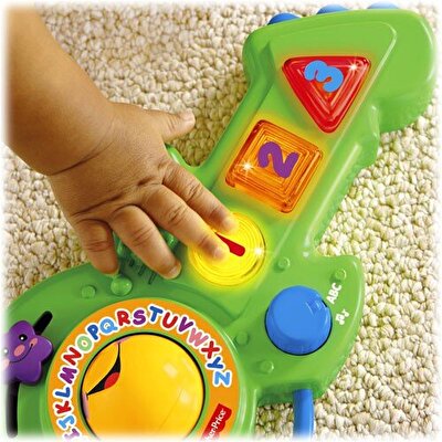 Fisher Price L&L Eğitici Gitar
