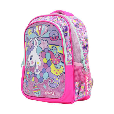 Muggle Happy Unicorn İlkokul Çantası 6443