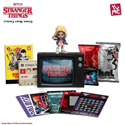 YuMe Toys Stranger Things Sürpriz Kapsül S2