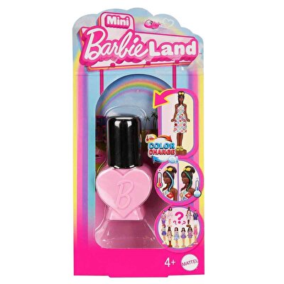 Barbie Mini Barbieland Fashionistas Bebekler Sürpriz Paket