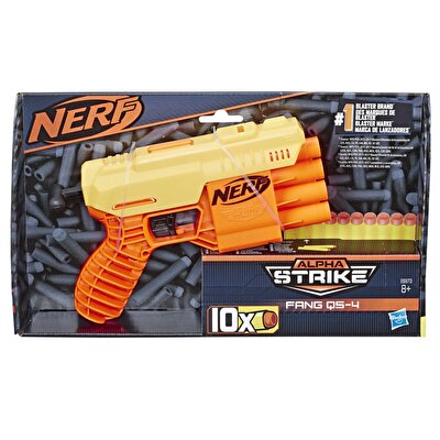 Nerf Alpha Strike Fang QS 4 Blaster
