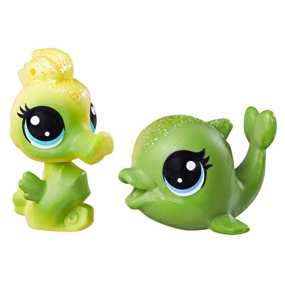 Littlest Pet Shop Miniş Gökkuşağı Koleksiyonu İyi Dostlar