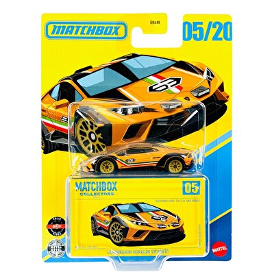 Matchbox Premi̇um Arabalar Lamborghini Huracan Sterrato JJW09