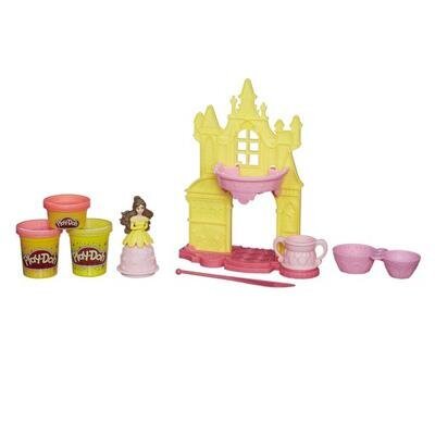 Play-Doh Belle'in Sarayı