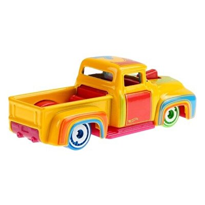 Hot Wheels Tekli Araba GHD72