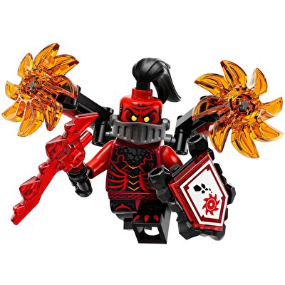 Lego Nexo Knights Ultimate General Magmar 70338