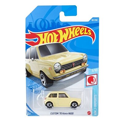 Hot Wheels Tekli Araba Custom 70 Honda M600 GRX33