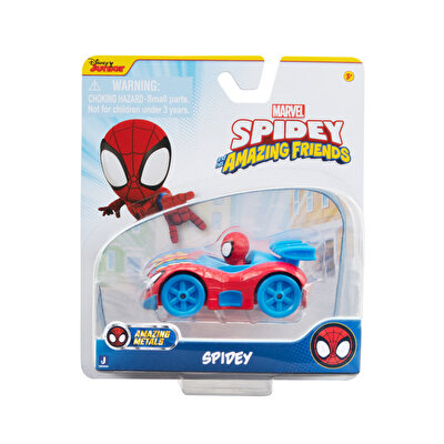 Spidey Diecast Araba Spidey