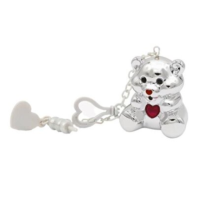 Coccolottı Sevdiğini Söyle Metalik Gri