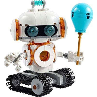 LEGO Creator 3'ü 1 Arada Uzay Robotu 31164