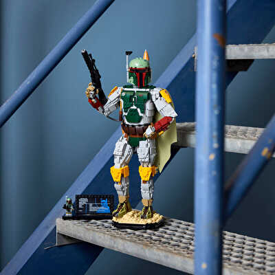 LEGO Star Wars Boba Fett 75455
