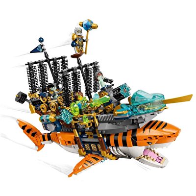 LEGO DREAMZzz Kaplan Köpek Balığı Tankı 71515