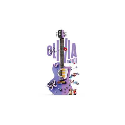LEGO Editions Olivia Rodrigo'nun Çift Gitarı 43031
