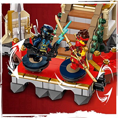 LEGO NINJAGO Turnuva Savaş Arenası 71818