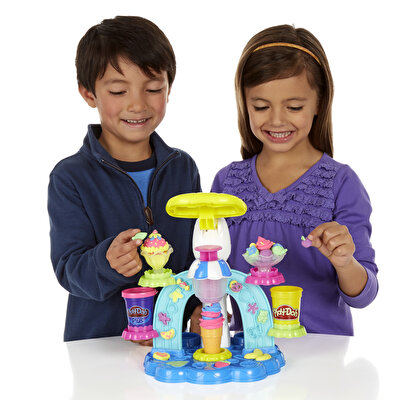 Play-Doh Dondurma Dükkanı