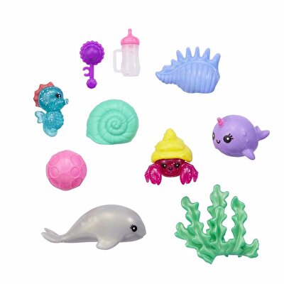 Barbie Deniz Hayvanları Oyun Seti HHG58