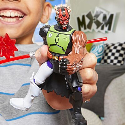 Star Wars Mixmashers Fi̇gür Darth Maul G0298