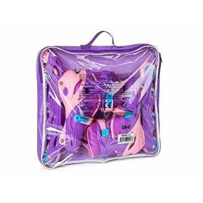 Paten Pembe Mor L Beden 39-42