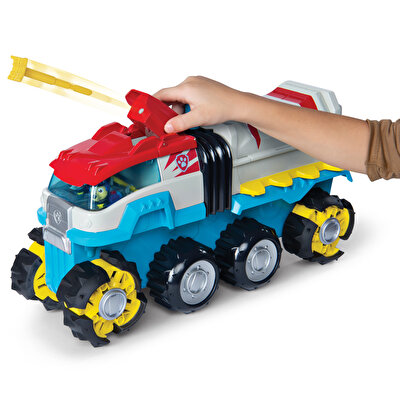 Paw Patrol Dino Takım Aracı