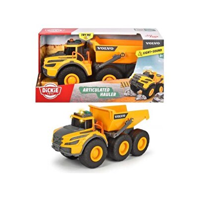 Dickie Toys Volvo Taşıyıcı Kamyon