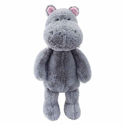World’s Softest Peluş Hayvanlar Hipopotam 36 cm