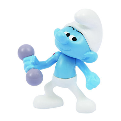 Şirinler Sürpriz Sevimli Figür