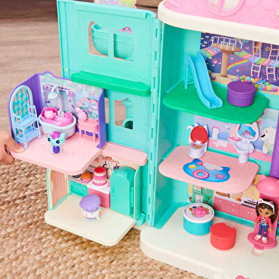 Gabby's Dollhouse Deluxe Oda Seti Bathroom Mercat