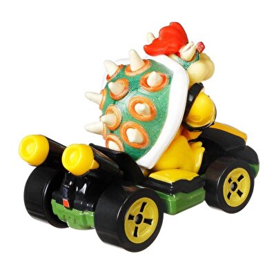 Hot Wheels Mario Kart Karakter Araçlar Bowser GRN20