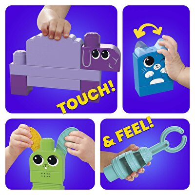 Mega Bloks Müzikal Çiftlik Orkestrası HPB46