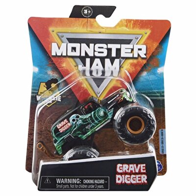 Monster Jam 1:64 Grave Digger