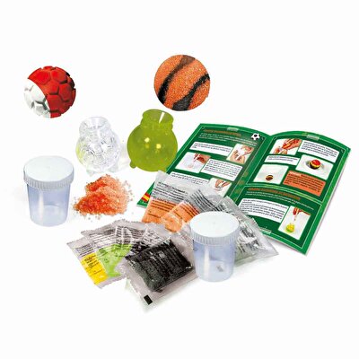 Clementoni Çılgın Toplar Bilim ve Oyun Seti