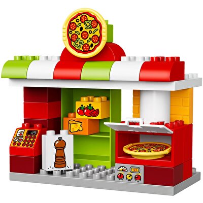 LEGO® Duplo Pizzacı