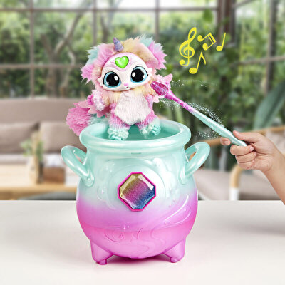 Magic Mixies Rengarenk Kazan 14668