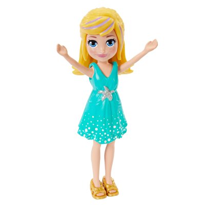 Polly Pocket ve Moda Aksesuarları Seti Denizkızı Temalı GNG72