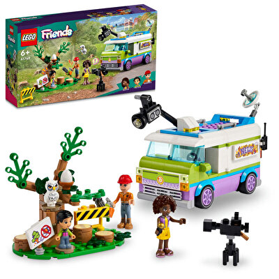 LEGO  Friends Canlı Yayın Aracı 41749