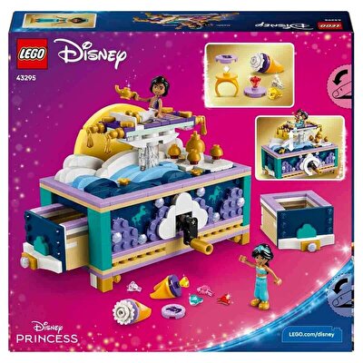 LEGO Disney Princess Yasemin’in Mücevher Kutusu 43295